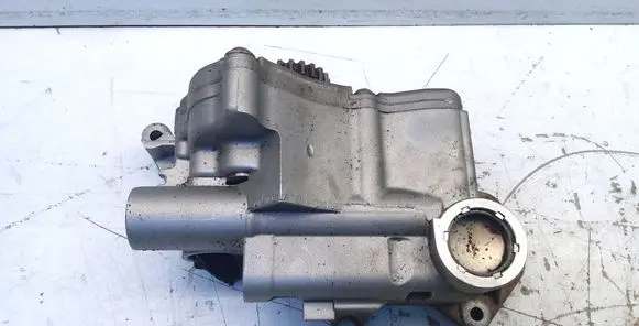 Volkswagen PASSAT B6 Oil pump 06J115106AB