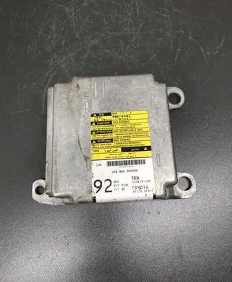 Toyota Corolla Verso AR10 Airbag control unit/module 891700F042