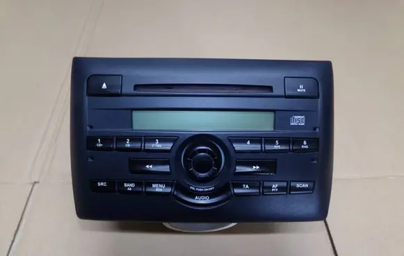 Fiat Stilo Radio/CD/DVD/GPS head unit 735392561