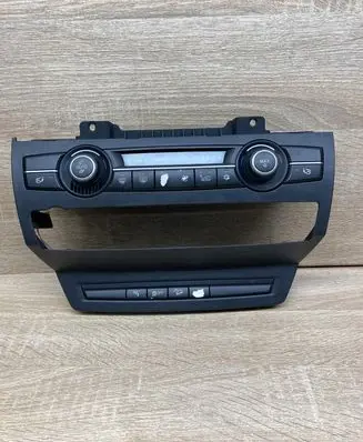 BMW X5 E70 Climate control unit 9234334 9208218