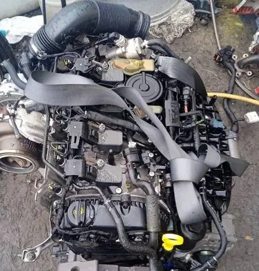 Audi A3 S3 8V Engine DJH