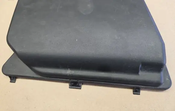 Mercedes-Benz SL R230 Fuse box cover 2305400082 A2305400082