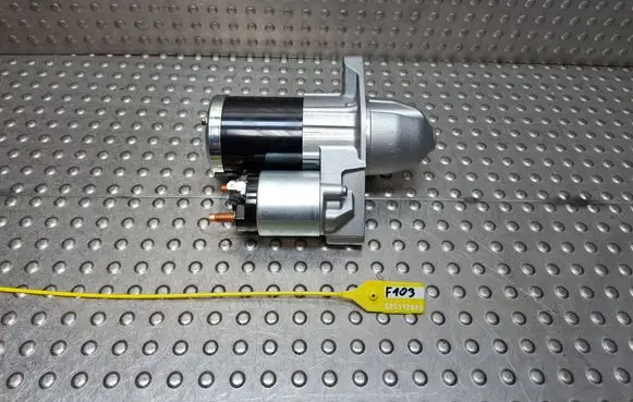 Starter motor