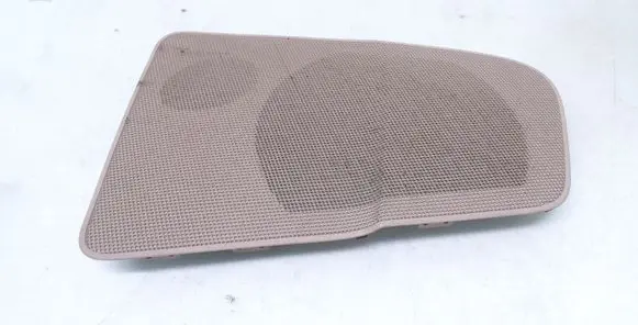 Mercedes-Benz CLS C218 X218 Subwoofer grill/trim A2187370388