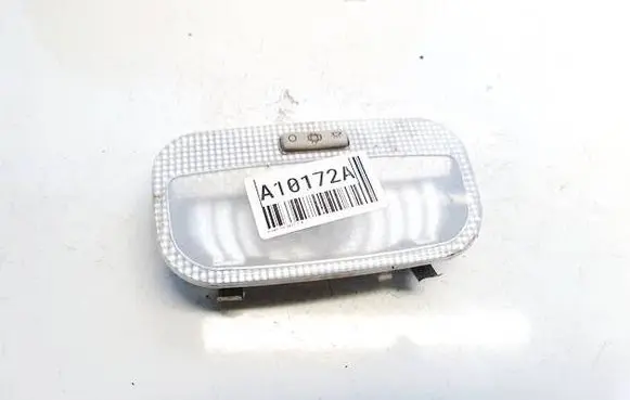 Citroen C4 I Front seat light 9652262180