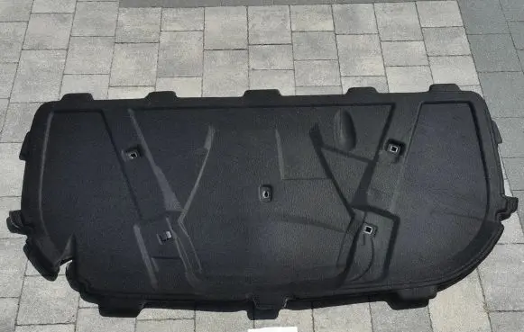 Audi A5 Engine bonnet/hood sound/heat insulation 8T0863825H