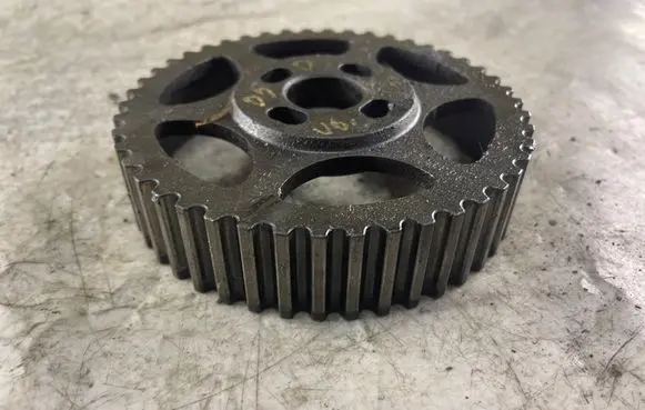 Camshaft pulley/ VANOS