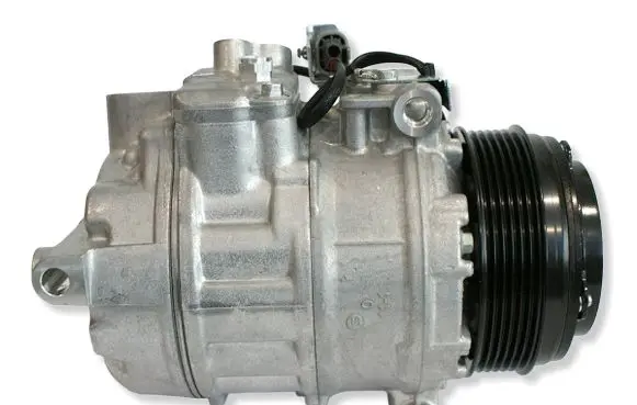 Mercedes-Benz CLS C218 X218 Air conditioning (A/C) compressor (pump) A0008302600 4471606010 4471606011