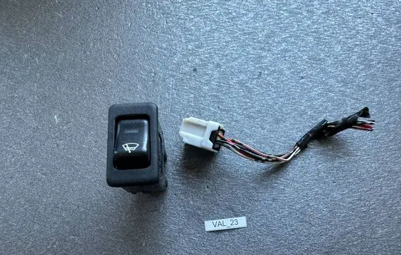 Other switches/knobs/shifts