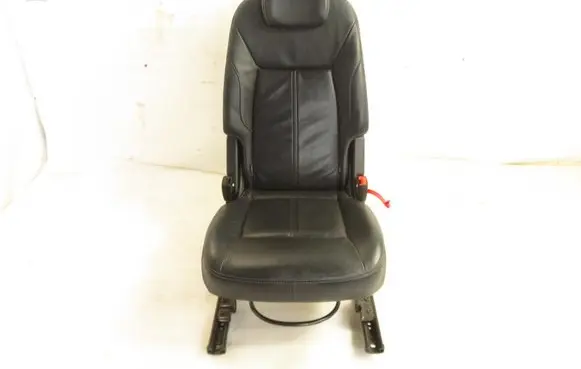 Ford S-MAX Rear seat 