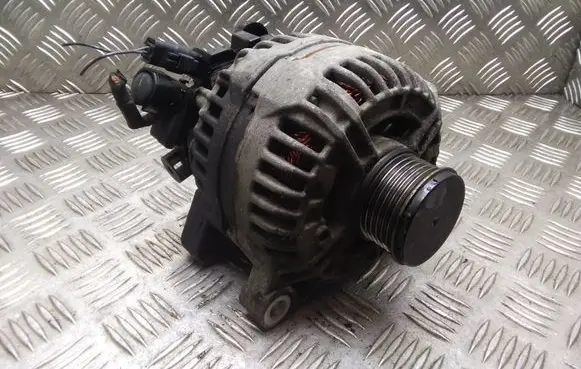Citroen C4 I Picasso Generator/alternator 9646321880 0124525035