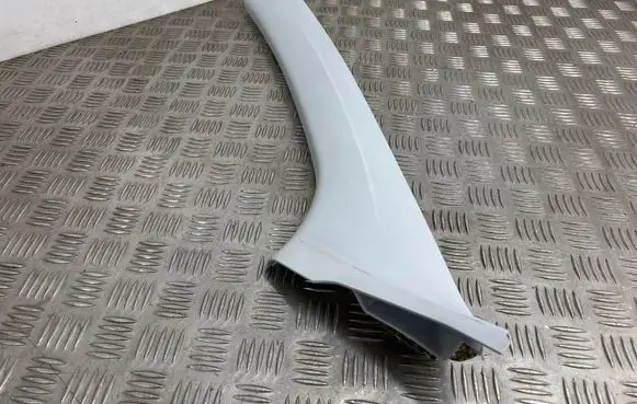 (A) pillar trim