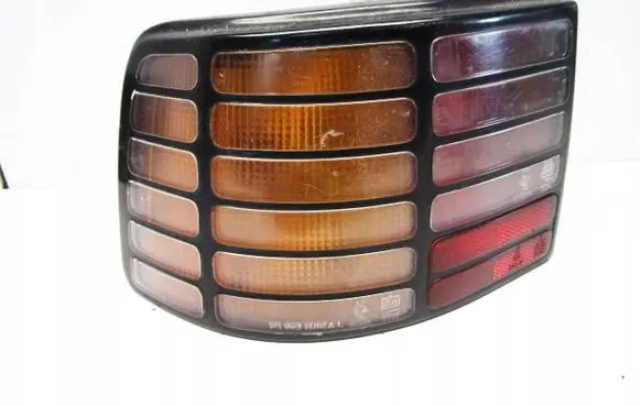 Hyundai Coupe Rear/tail lights