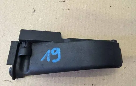 Skoda Octavia Mk3 (5E) Timing belt guard (cover) 04L129968