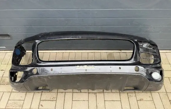 Porsche Cayenne (92A) Front bumper