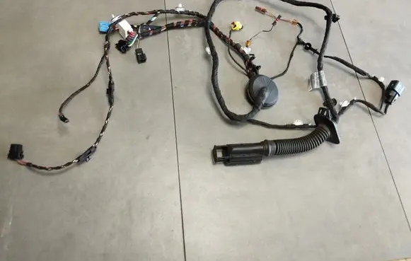 Audi A4 S4 B9 8W Front door wiring loom 8W0971029DA TAB010403EA