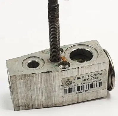 Opel Insignia A Air conditioning (A/C) expansion valve 52427385