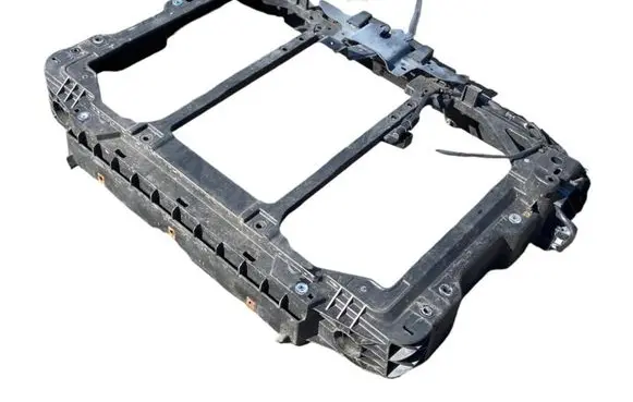 Mazda CX-5 Radiator support slam panel KD5353111