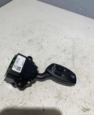 BMW 5 E60 E61 Wiper control stalk 6924107 B0075873230G 0120611008