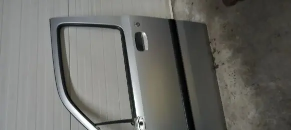 Opel Agila A Front door
