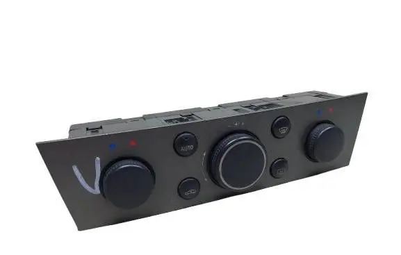 Opel Vectra C Climate control unit 13212340