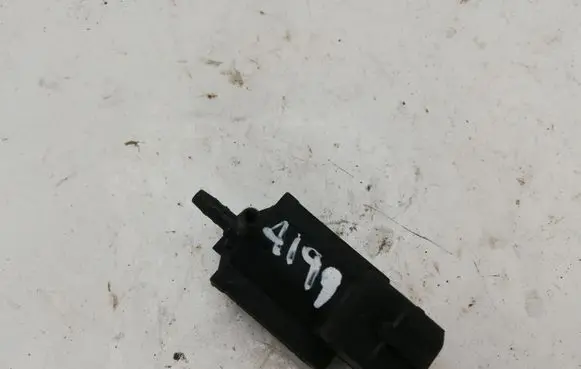 BMW 5 E60 E61 Turbo solenoid valve 72234100
