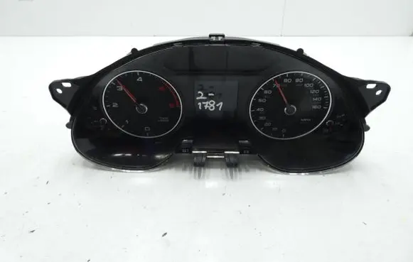 Audi A4 S4 B8 8K Speedometer (instrument cluster) 8K0920983G 503002561531