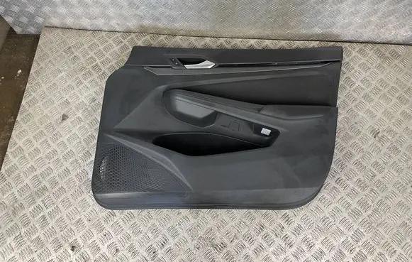 Volkswagen Golf VIII Front door card panel trim 5H2867012AF 5H0868080D 5H0867062B