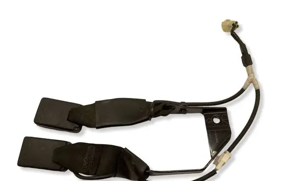 Toyota Hilux (AN120, AN130) Middle seatbelt (rear) 629926200B F04250417