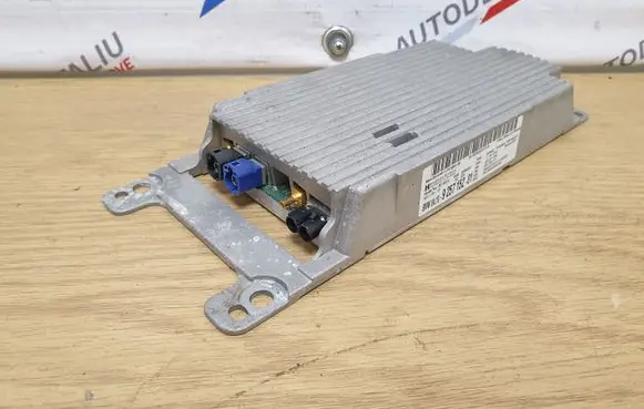 BMW 1 F20 F21 Bluetooth control unit module 9257152 84109257152