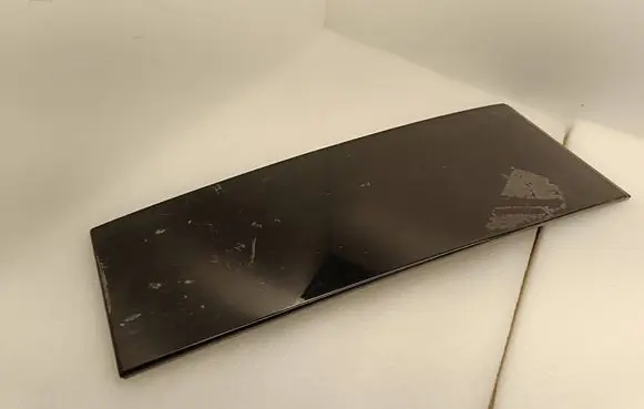 Chrysler Pacifica Sliding door trim (molding) 68187816AG 7134RRH PCAG53
