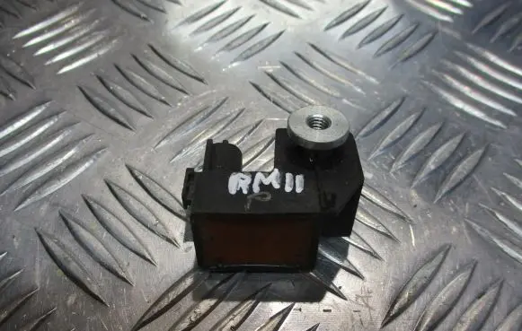 Renault Megane II Airbag deployment crash/impact sensor 8200411025