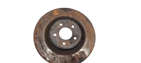 Ford Explorer VI Front brake disc