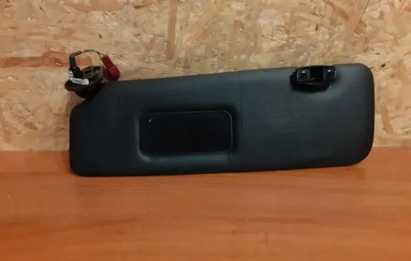 BMW 3 E92 E93 Sun visor 7139445 562