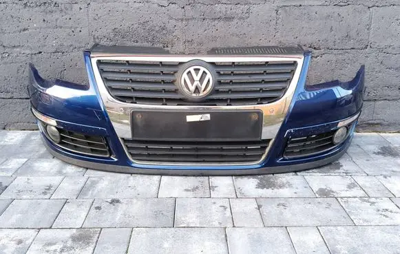 Volkswagen PASSAT B6 Front bumper 