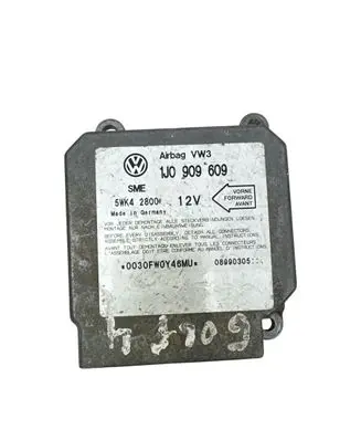 Airbag control unit/module