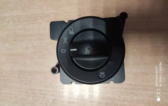 Mercedes-Benz Sprinter W906 Light switch A9065450104