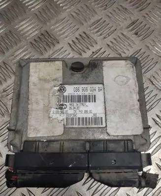 Seat Arosa Engine control unit/module 036906034BA