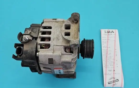 Mercedes-Benz A W169 Generator/alternator IMPRK1486758