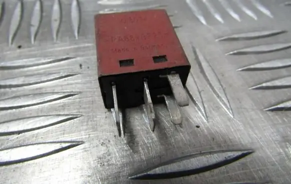Ford Ka Other relay 98fg14n089aa