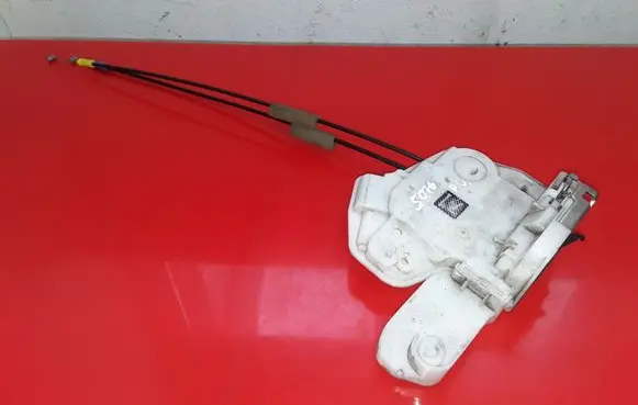 Mitsubishi ASX Front door lock NOCODE