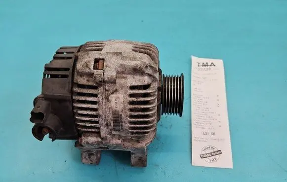 Citroen C2 Generator/alternator IMPRK1468310