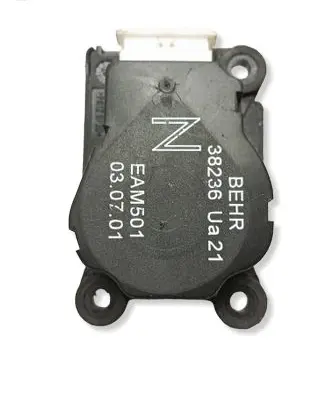 Mercedes-Benz S W220 Air flap motor/actuator 38236 030701 EAM501