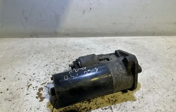 Volvo S60 Starter motor 0001109252