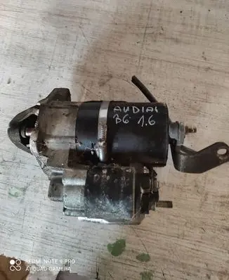 Audi A4 S4 B6 8E 8H Starter motor