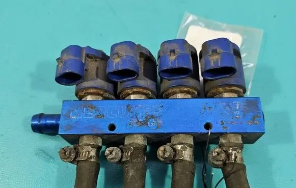 Opel Corsa E LP gas injector HERCULESBLUE IMPRK1541295