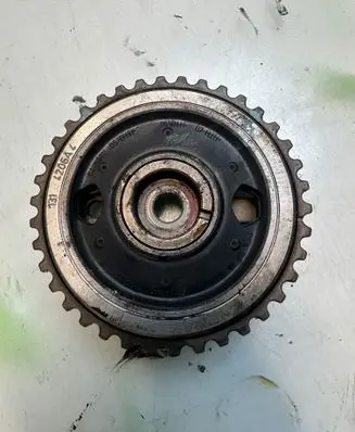 Peugeot 207 Timing chain sprocket 9648545580