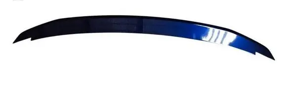 Tailgate/trunk spoiler