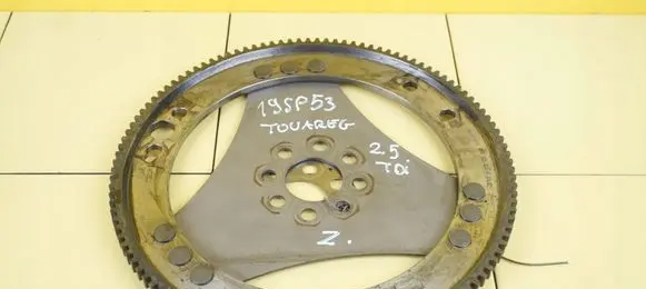 Volkswagen Touareg I Flywheel 070105323A BPE