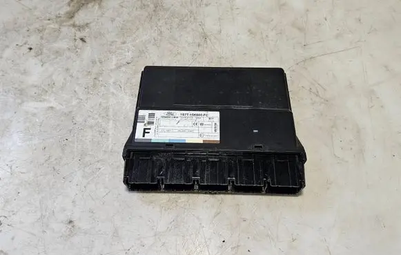 Ford Focus Comfort/convenience module 1S7T15K600FC 5WK48730E